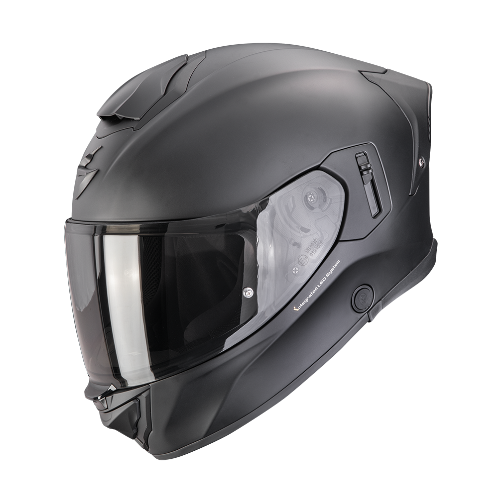 EXO-530 EVO I AIR NERO OPACO