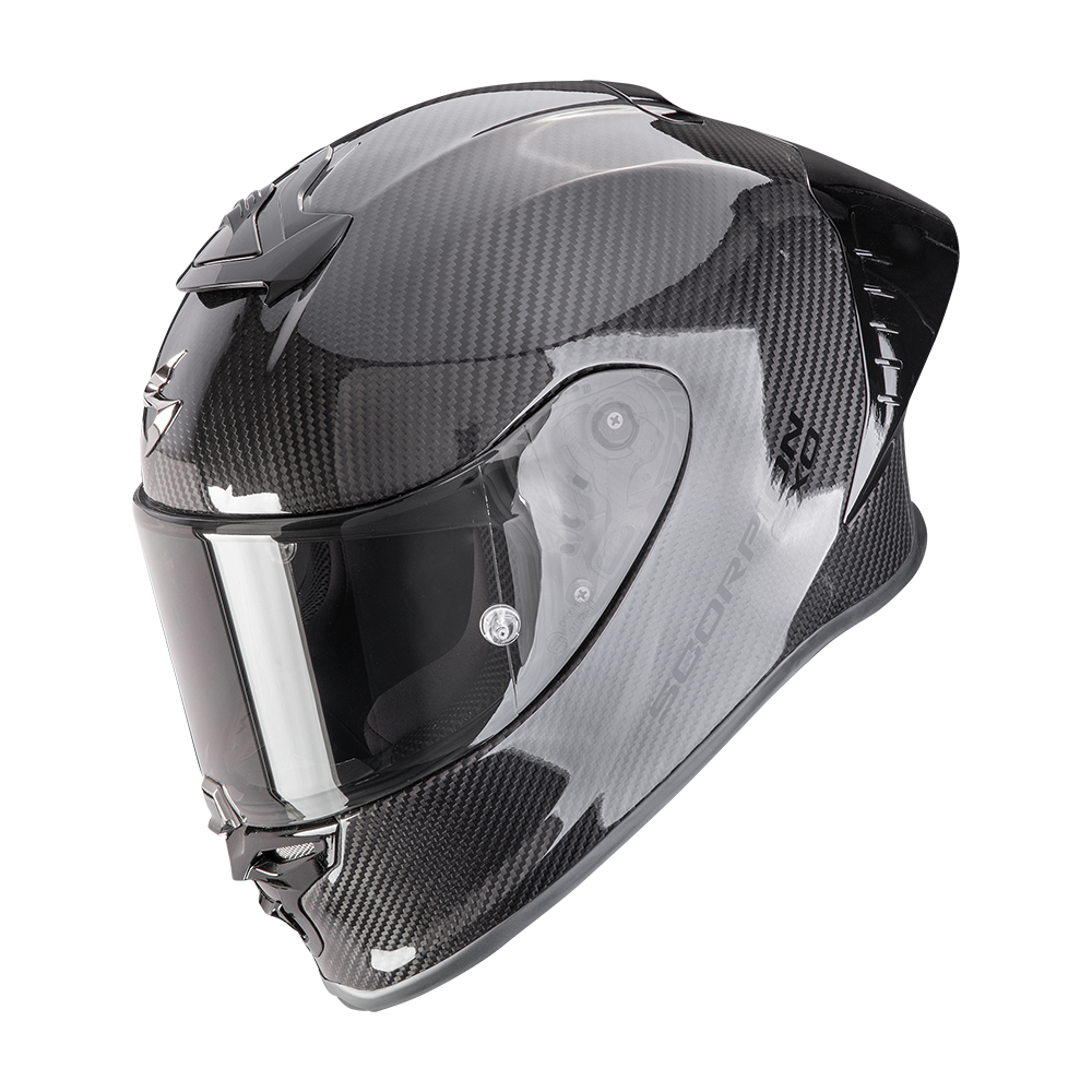 EXO-1400 EVO II CARBON AIR SOLID NERO