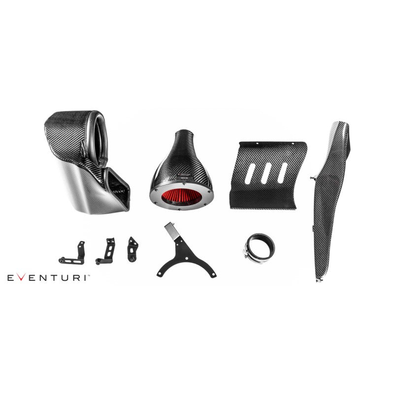 Kit aspirazione diretta in carbonio Eventuri Audi B9 RS4/RS5 - Autobox