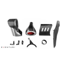 Kit aspirazione diretta in carbonio Eventuri Audi B9 RS4/RS5 - Autobox