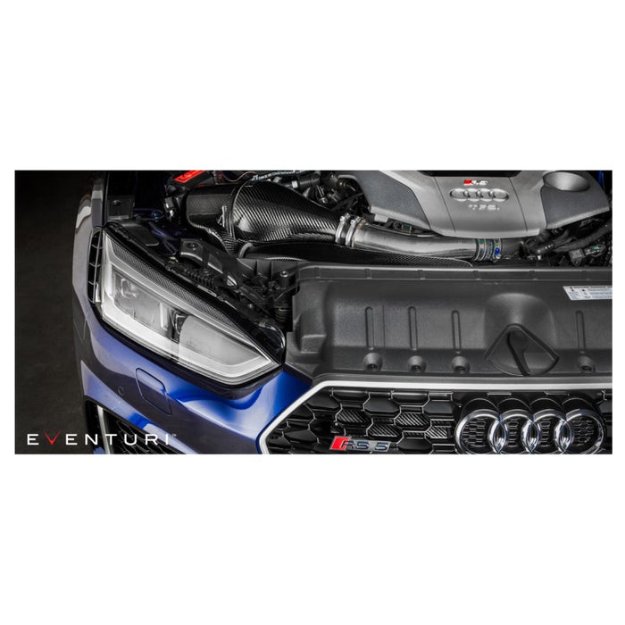 Kit aspirazione diretta in carbonio Eventuri Audi B9 RS4/RS5