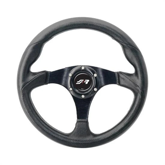 Volante sportivo Barchetta Evo in pelle SIMONI RACING
