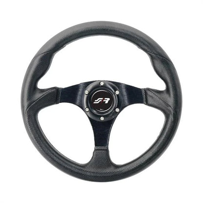 Volante sportivo Barchetta Evo in pelle SIMONI RACING