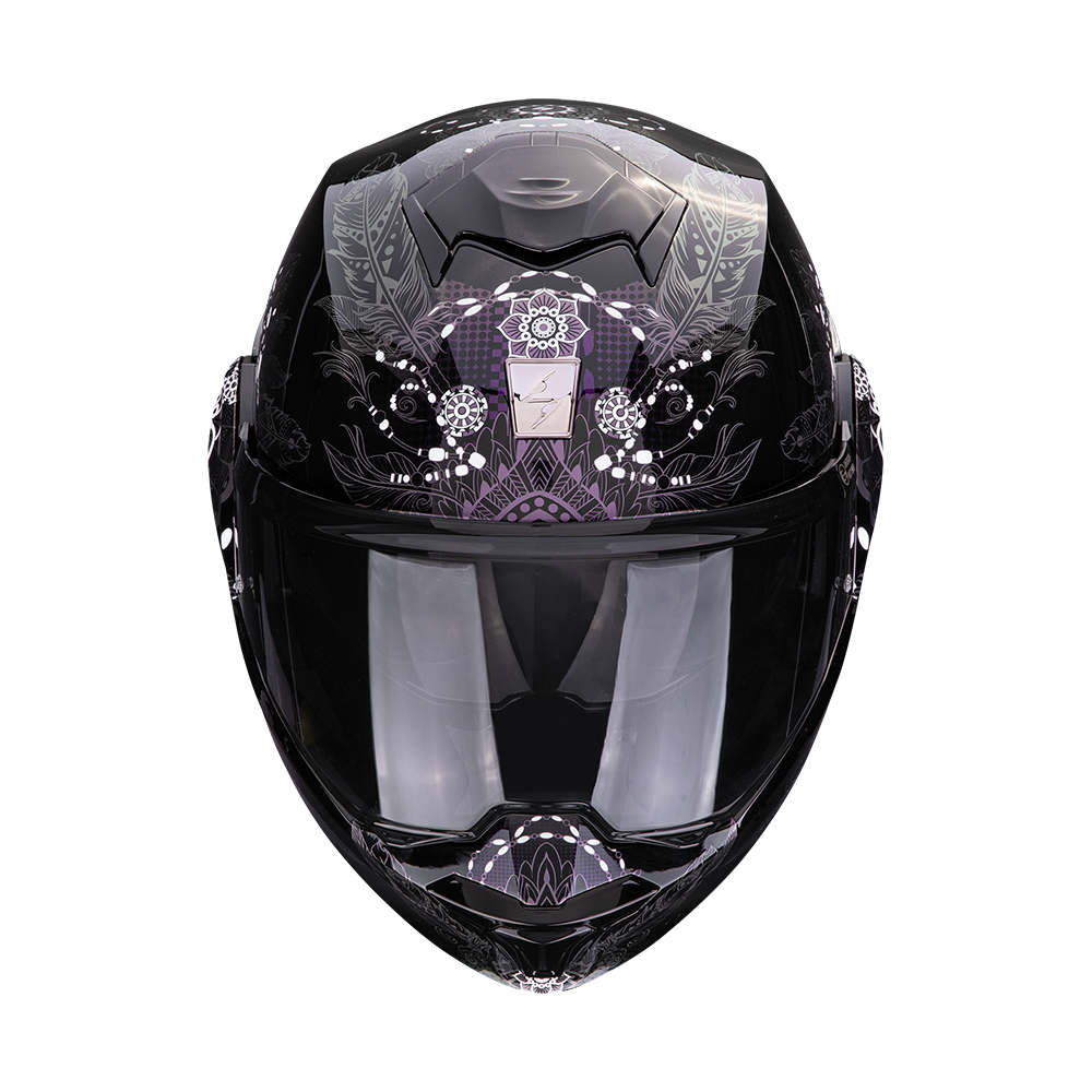 EXO-TECH EVO DREAM NERO CAMALEONTE