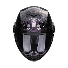 EXO-TECH EVO DREAM NERO CAMALEONTE
