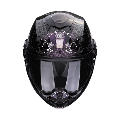 EXO-TECH EVO DREAM NERO CAMALEONTE
