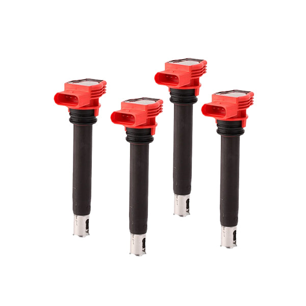 Set di 4 Bobine "R8" BOSCH - Abarth 500/ 595 / 695