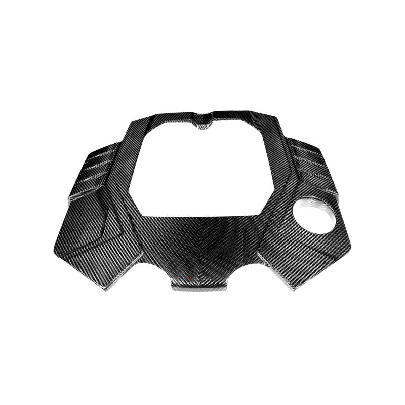 Copertura motore in carbonio Eventuri Audi C8 RS6/RS7 - Autobox