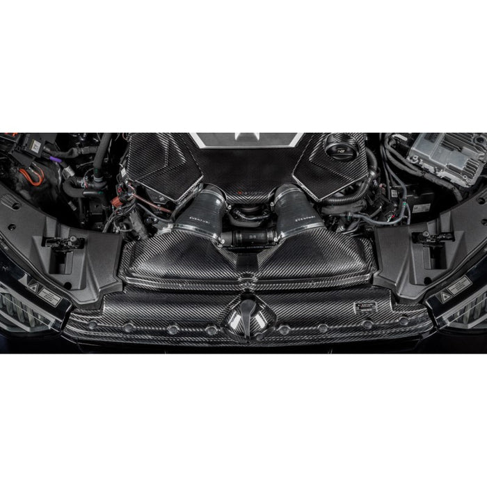 Kit aspirazione diretta in carbonio Eventuri Audi C8 RS6 RS7