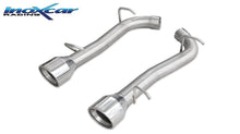 Scarico finale senza silenziatore 1X100 X-RACE destro e sinistro CHRYSLER 300C 3.0 V6 CRD (Touring - Berlina) - Autobox