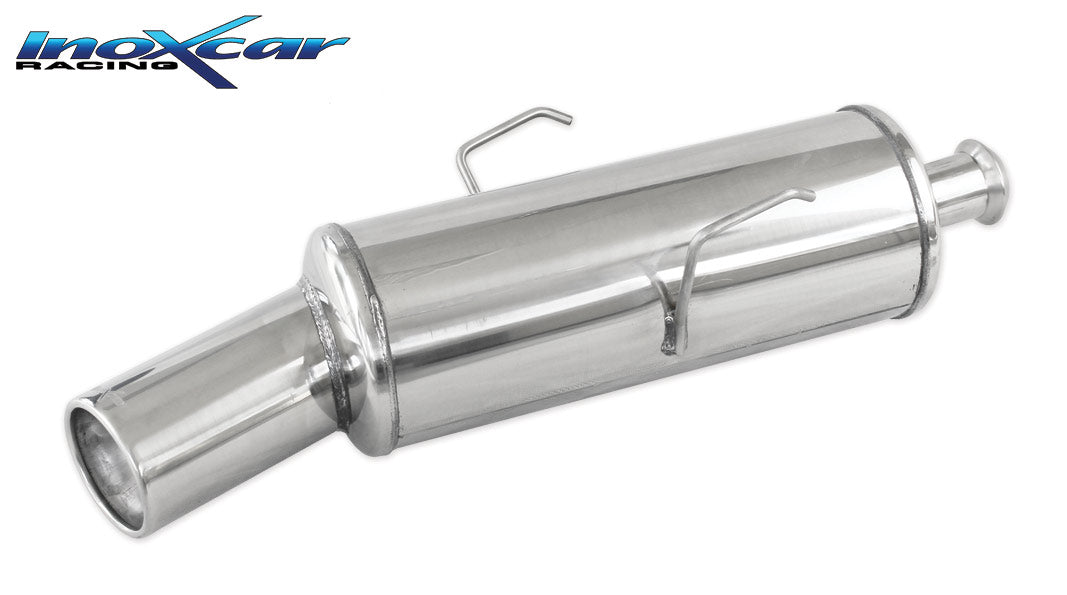Scarico finale con silenziatore 1X102 CITROEN SAXO 1.6 8V (98CV) 1999-- - Autobox