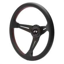 Volante sportivo a calice Class in pelle SIMONI RACING