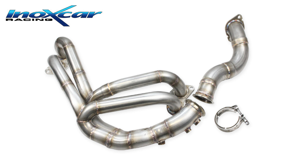 Collettore (Sost. Pre-CAT) Ø45 TOYOTA GR 86 2.4i (234cv) (con GPF) - Autobox