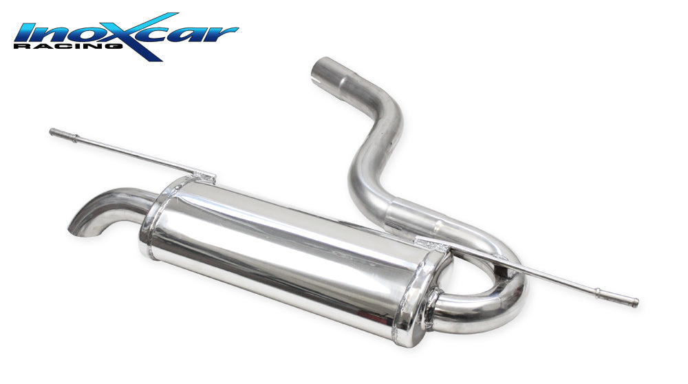 Scarico finale con silenziatore CUPRA CUPRA 1.5 TSI (150cv) (sospensioni posteriori Multilink) 2021-- - Autobox