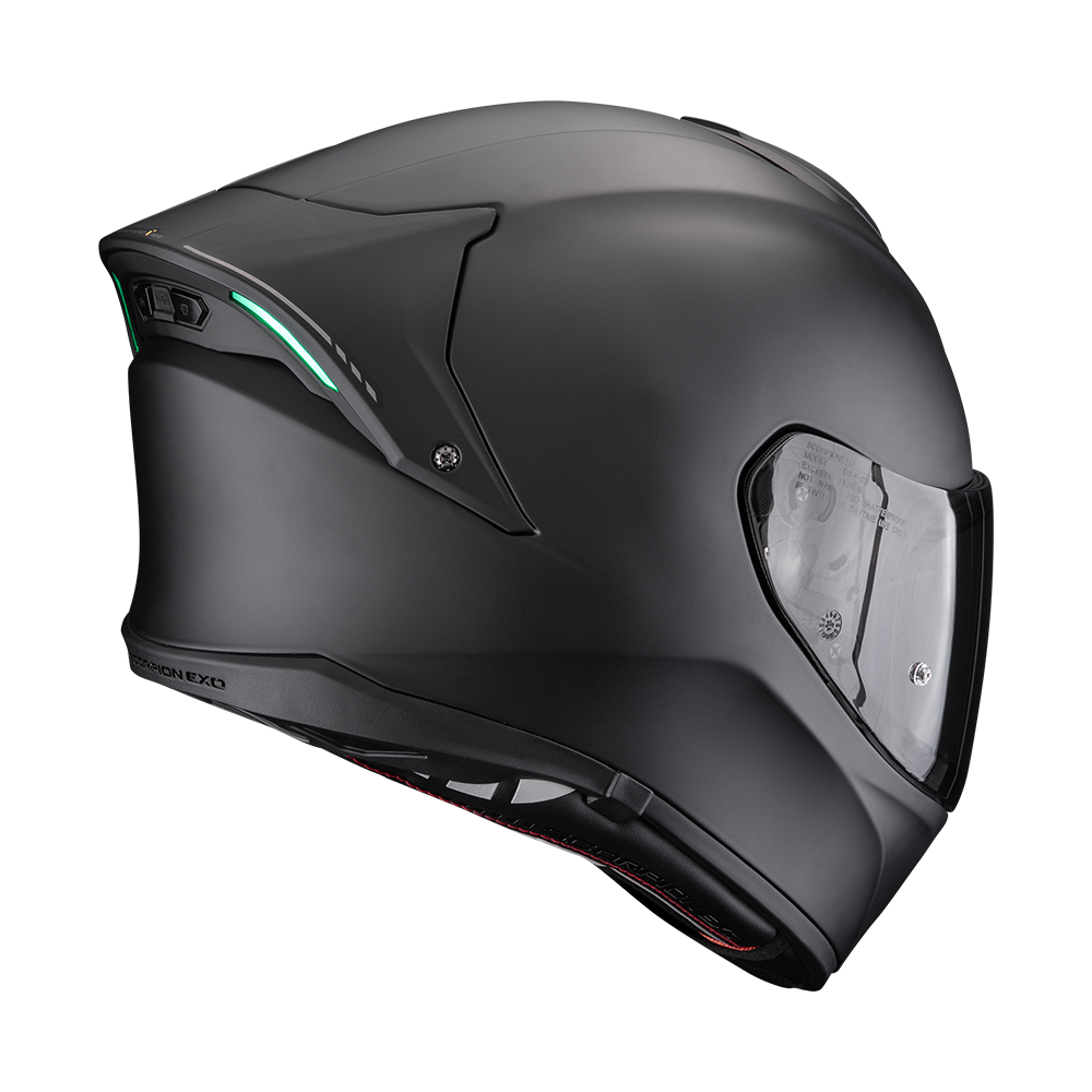 EXO-530 EVO I AIR NERO OPACO