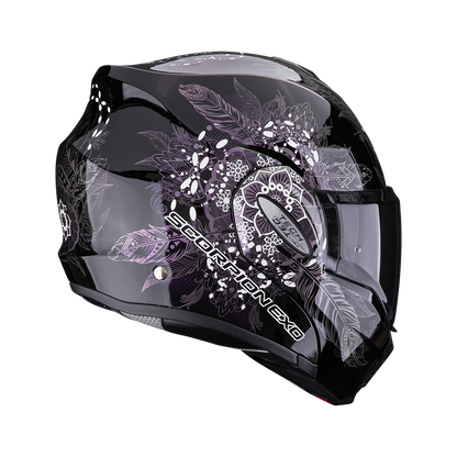 EXO-TECH EVO DREAM NERO CAMALEONTE