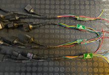 Kit cablaggio con centraline di conversione per "BOBINE R8" by REPROG - Abarth 500/ 595 / 695