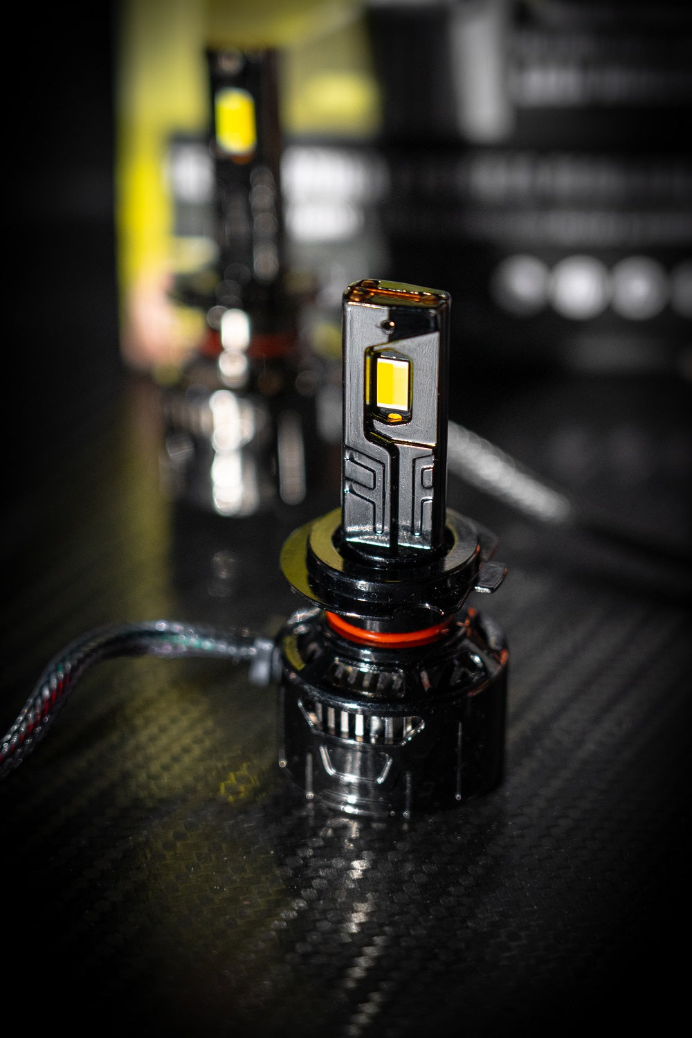 Kit Lampadine LED H4 BLAZION - Riatec