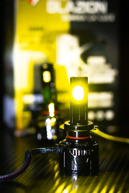 Kit Lampadine LED H4 BLAZION - Riatec