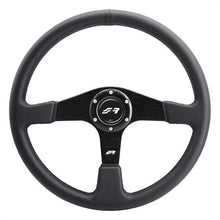 Volante sportivo Defender 38 in pelle SIMONI RACING