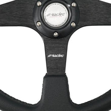Volante sportivo Defender 38 in pelle SIMONI RACING