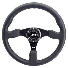 Volante sportivo Defender 35 in pelle SIMONI RACING