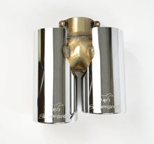 Finalini per terminale inox Supersprint - Abarth 124 Spider