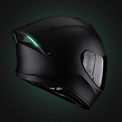 EXO-530 EVO I AIR NERO OPACO