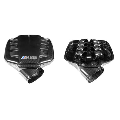 Plenum d'aspirazione in carbonio Eventuri BMW Serie 3 E92/E93 M3 - Autobox