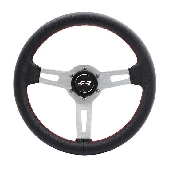 Volante classico Epoca in pelle SIMONI RACING