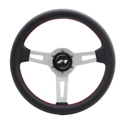 Volante classico Epoca in pelle SIMONI RACING