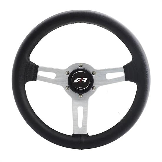 Volante classico Epoca in pelle SIMONI RACING