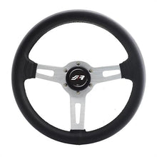 Volante classico Epoca in pelle SIMONI RACING