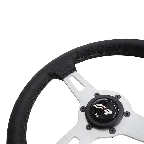 Volante classico Epoca in pelle SIMONI RACING