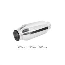 Silenziatore universale 60mm SIMONI RACING