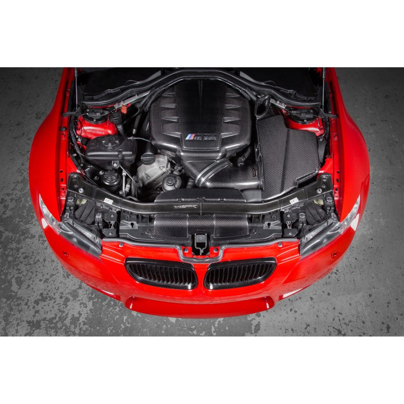 Copertura scatola filtro in carbonio Eventuri BMW Serie 3 E92/E93 M3 - Autobox