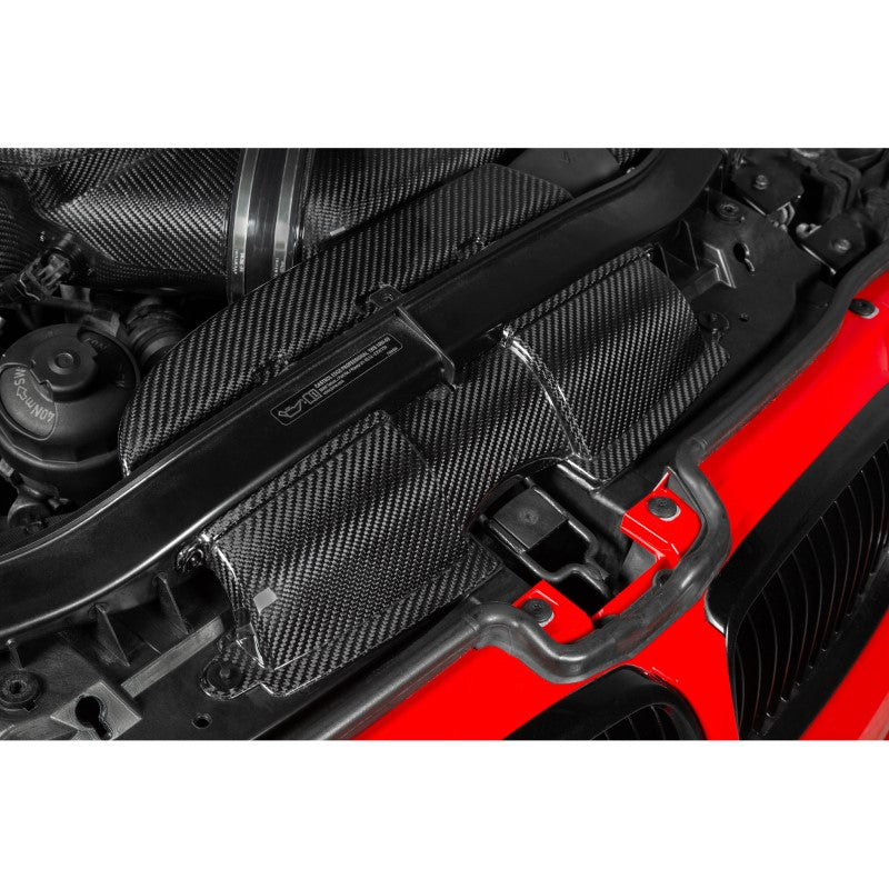 Copertura scatola filtro in carbonio Eventuri BMW Serie 3 E92/E93 M3 - Autobox