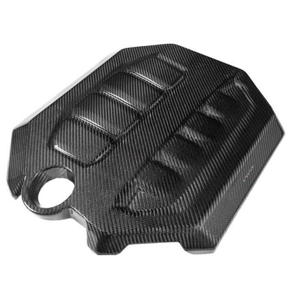 Copertura motore in carbonio Eventuri Volkswagen Golf MK8 - Autobox