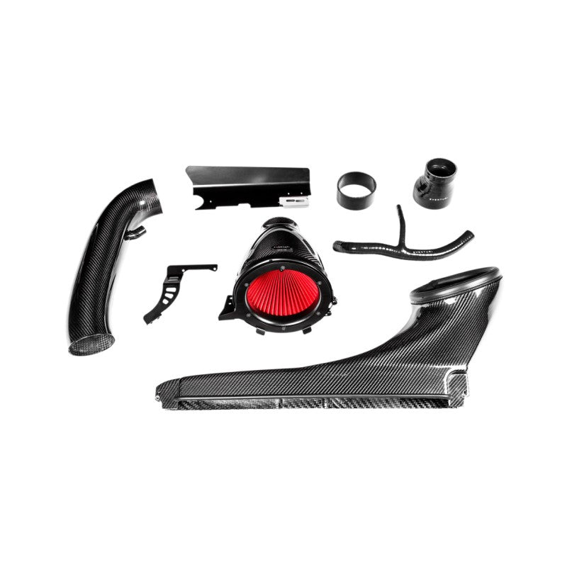 Kit aspirazione diretta in carbonio Eventuri Audi RS3 e TTRS Gen 2 - Autobox