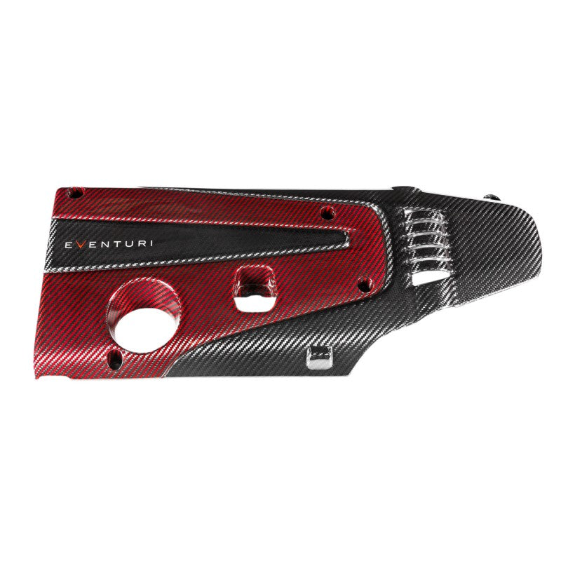 Copertura motore in carbonio Eventuri Honda Civic FK2-FK8 - Autobox