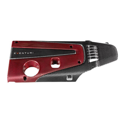 Copertura motore in carbonio Eventuri Honda Civic FK2-FK8 - Autobox