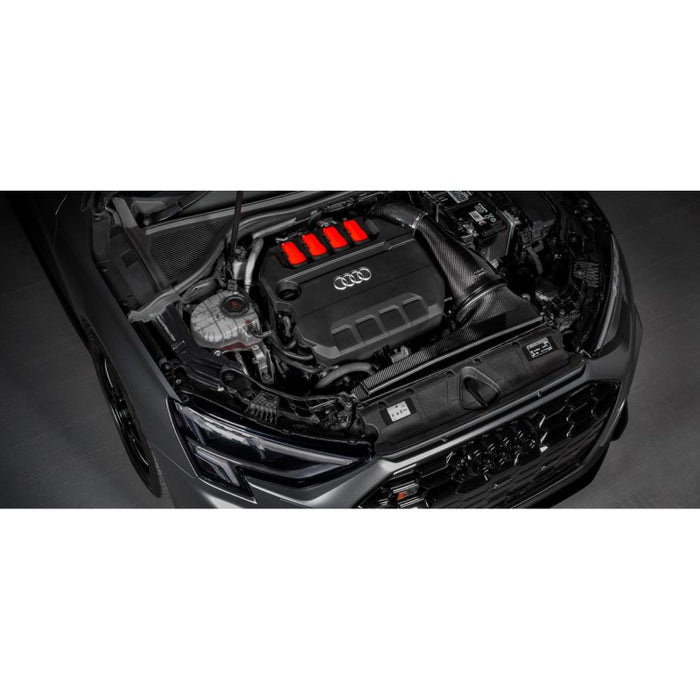 Kit aspirazione diretta in carbonio Eventuri Audi S3 8Y