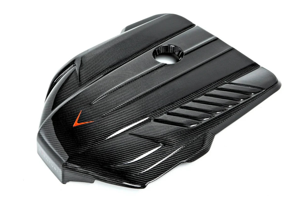 Cover motore in Carbonio Eventuri TOYOTA Supra MK5