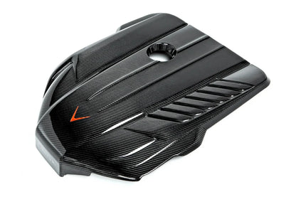 Cover motore in Carbonio Eventuri TOYOTA Supra MK5