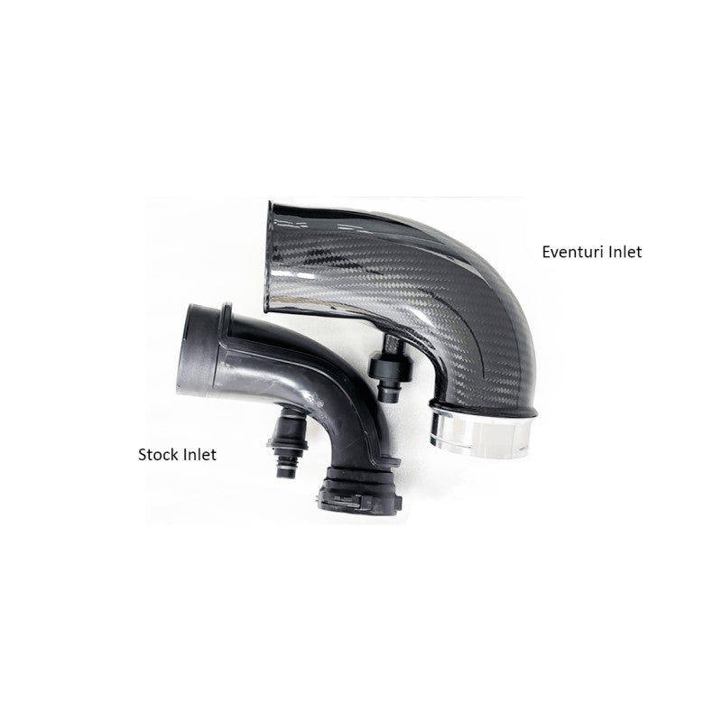 Prese d'aria in carbonio Eventuri BMW F9X M5/M8 - Autobox
