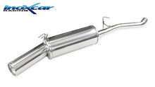 Scarico finale con silenziatore 1X102 FIAT BARCHETTA 1.8 (130CV) 1995-2003 - Autobox