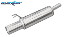 Scarico finale con silenziatore 1X102 FIAT BRAVO (Type 182) 2.0 20V HGT 1995-1998 - Autobox