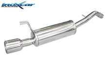Scarico finale con silenziatore 1X102 FIAT NEW BRAVO (Type 198) 1.9 MJET 8V (120CV) 2007-- Ø 54 - Autobox
