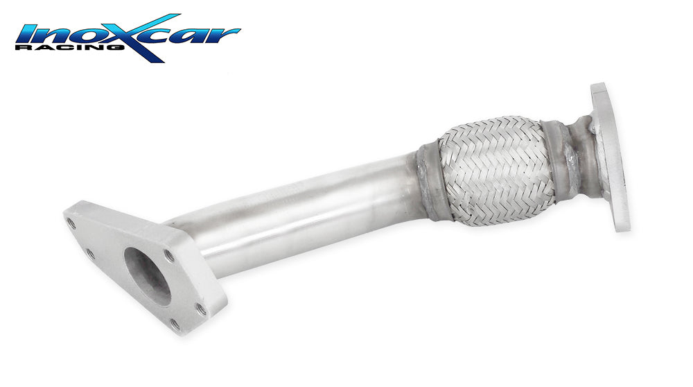 FP (front pipe) SUBARU IMPREZA 4WD 2.0 WRX TURBO 2001-- - Autobox