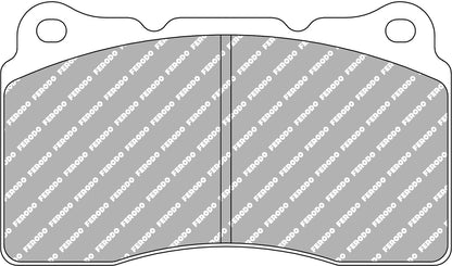 Pastiglie anteriori "DSUNO" FERODO RACING - Abarth 500 / 595 / 695